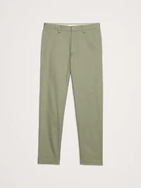 Slim Italian-Stretch Chino