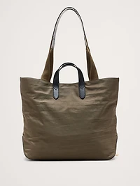 Millers Nylon Tote Bag