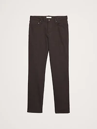 Slim Heather Traveler Pant