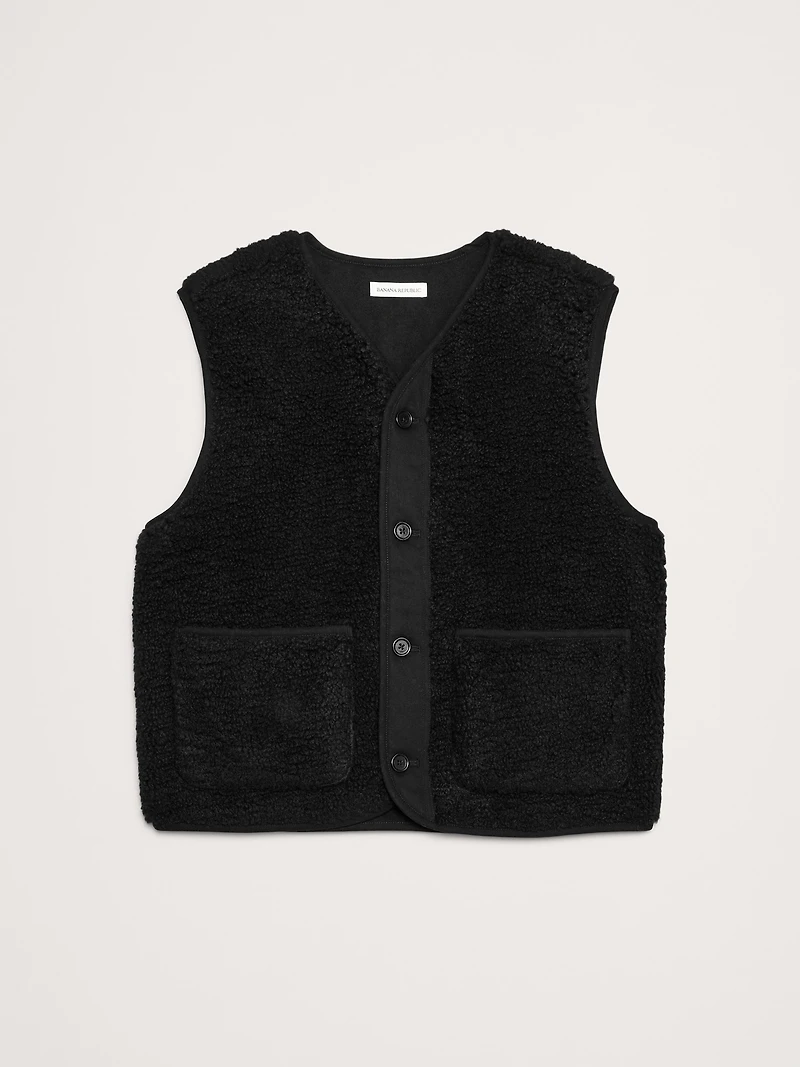 Sherpa Vest