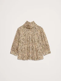 Reversed Western Shirt