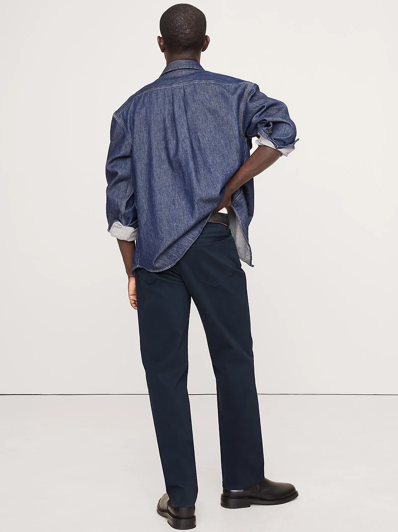 Straight Traveler Pant