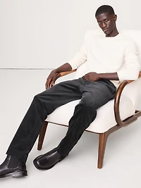 Corduroy Traveler Pull-On Pant