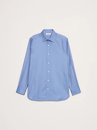 Standard-Fit Wrinkle-Resistant Dress Shirt