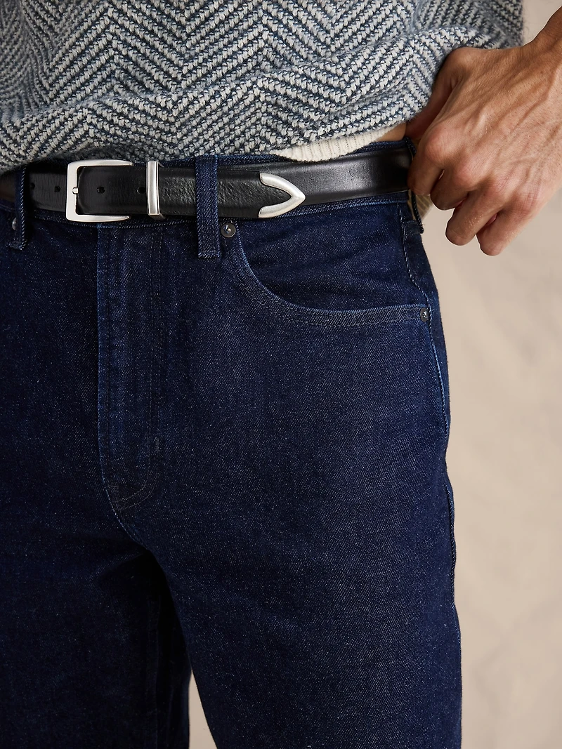 Straight Authentic Jean