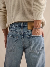 Slim Selvedge Jean