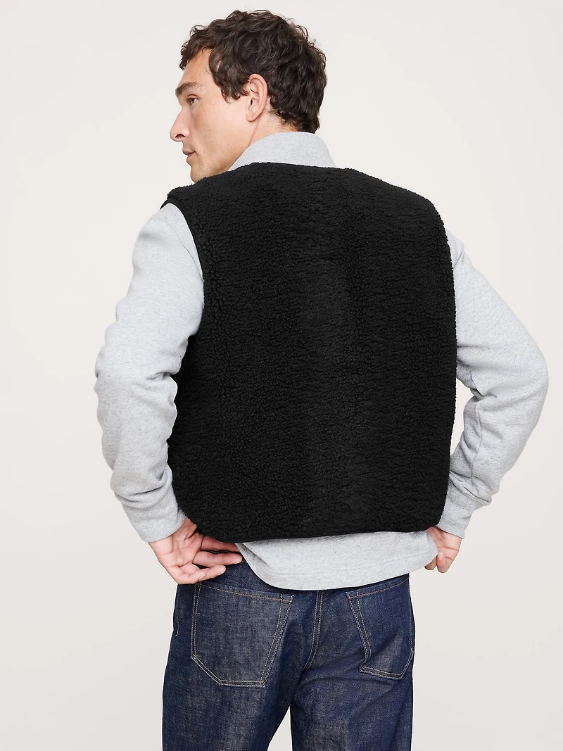 Sherpa Vest