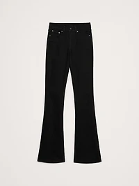 Mid-Rise Flare Jean