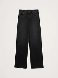 The Icon Classic Wide-Leg Jean
