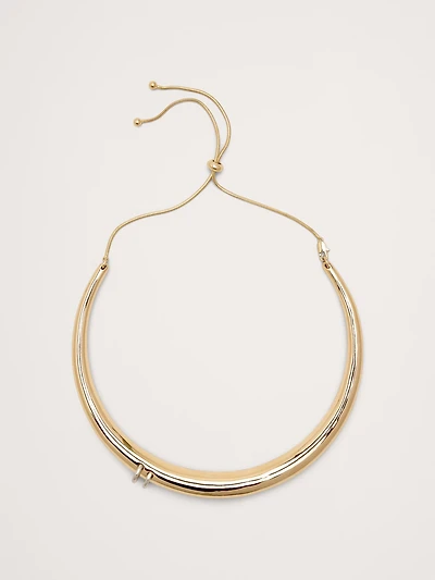 Pierced Choker