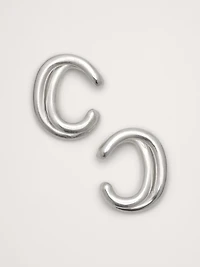 Knotted Ear Cuff Without Post