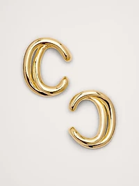 Knotted Ear Cuff Without Post