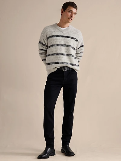SLIM LUXE TRAVELER JEAN