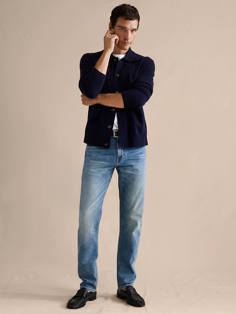 Slim Authentic Denim