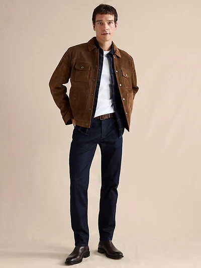 Athletic Luxe Traveler Jean