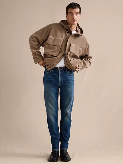 Slim Authentic Denim