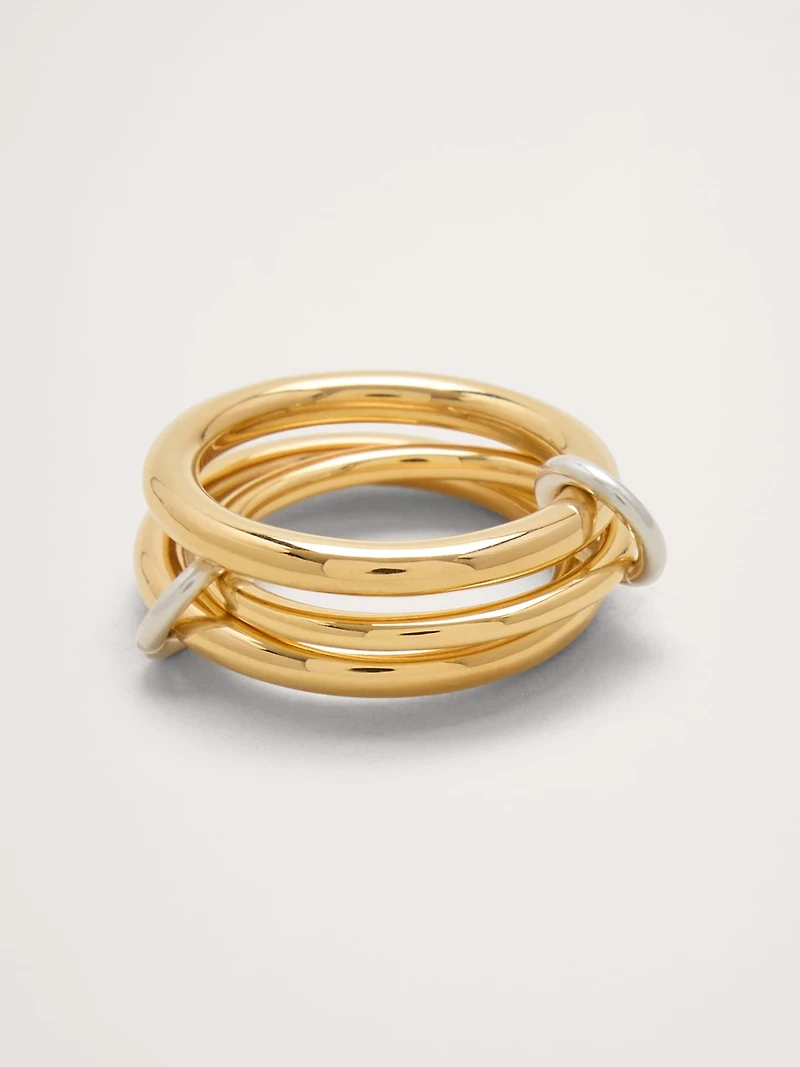 Pierced Ring