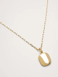 Minimalist Pendant Necklace