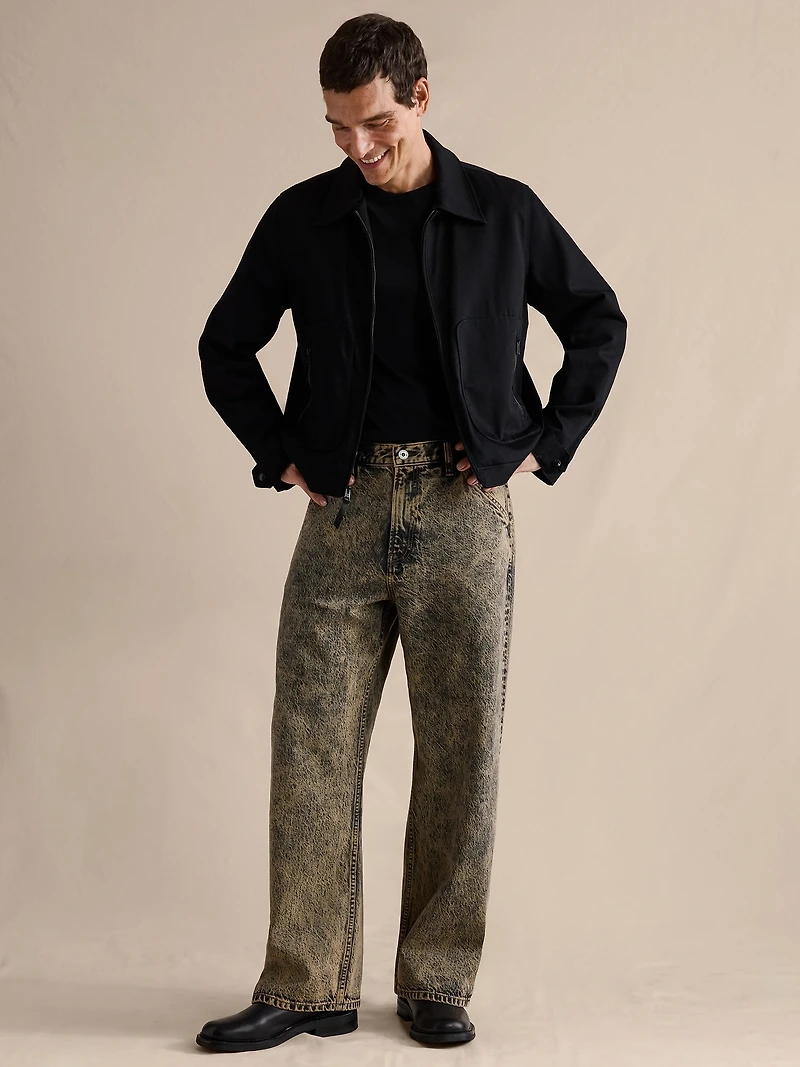 Loose Jean