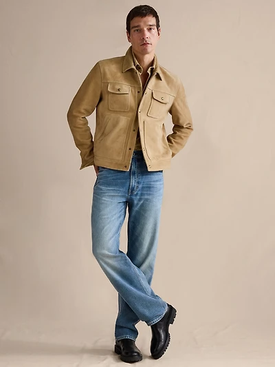 Straight Authentic Jean