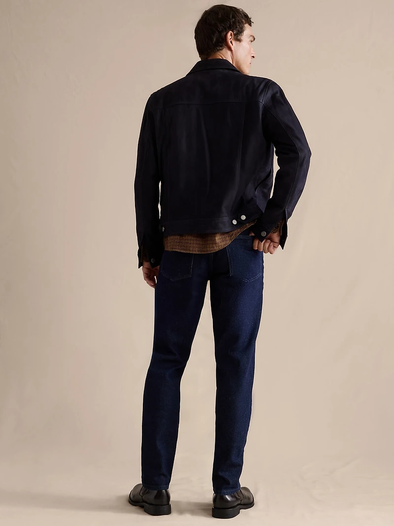 Athletic Authentic Denim