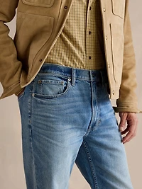 Straight Authentic Jean