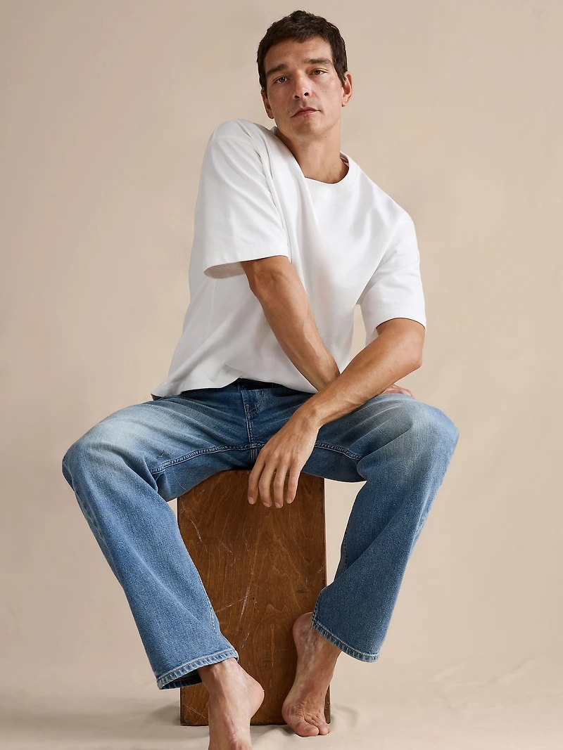 Straight Authentic Jean