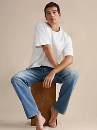 Straight Authentic Jean