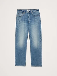Straight Authentic Jean