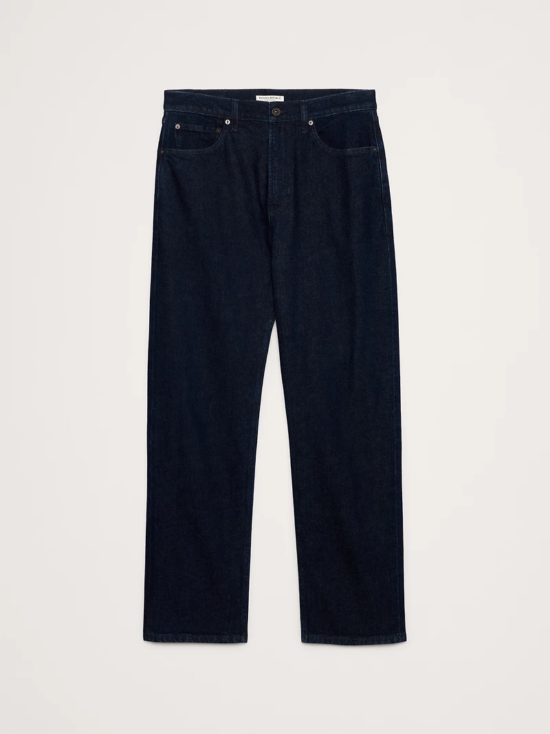 Straight Authentic Jean