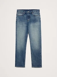 STRAIGHT LUXE TRAVELER JEAN