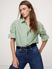 The Oversized Shirt