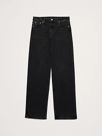 Mid-Rise 90S Loose Jean