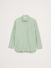 The Oversized Shirt