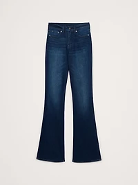 Mid-Rise Flare Jean