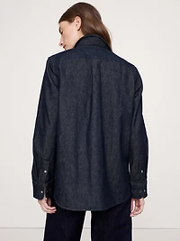 THE EVERYDAY DENIM SHIRT
