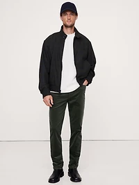 Slim Stretch-Corduroy Traveler Pant