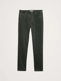 Slim Stretch-Corduroy Traveler Pant