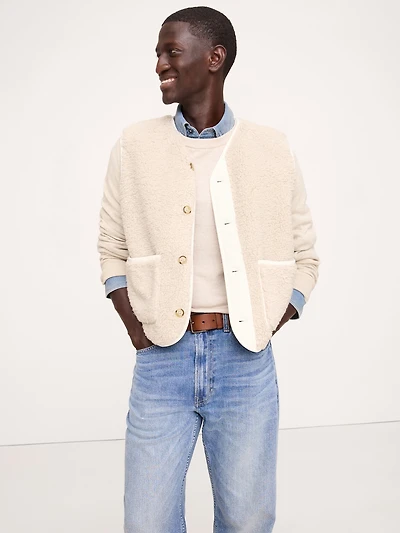 Sherpa Vest