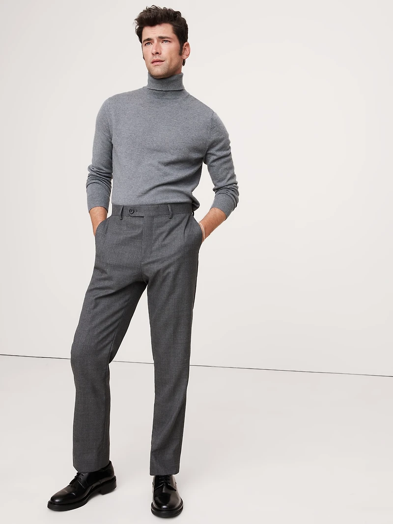 Signature Italian Rustico Suit Pant