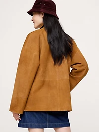 Heritage Suede Jacket