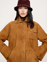 Heritage Suede Jacket