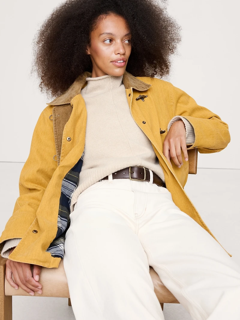 Barn Coat