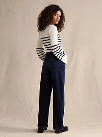 Mid-Rise 90s Loose Jean