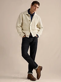 SLIM AUTHENTIC DENIM