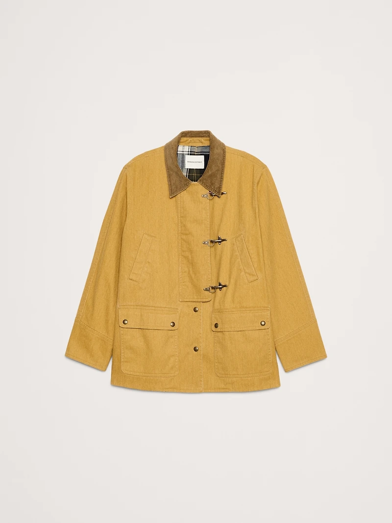 Barn Coat