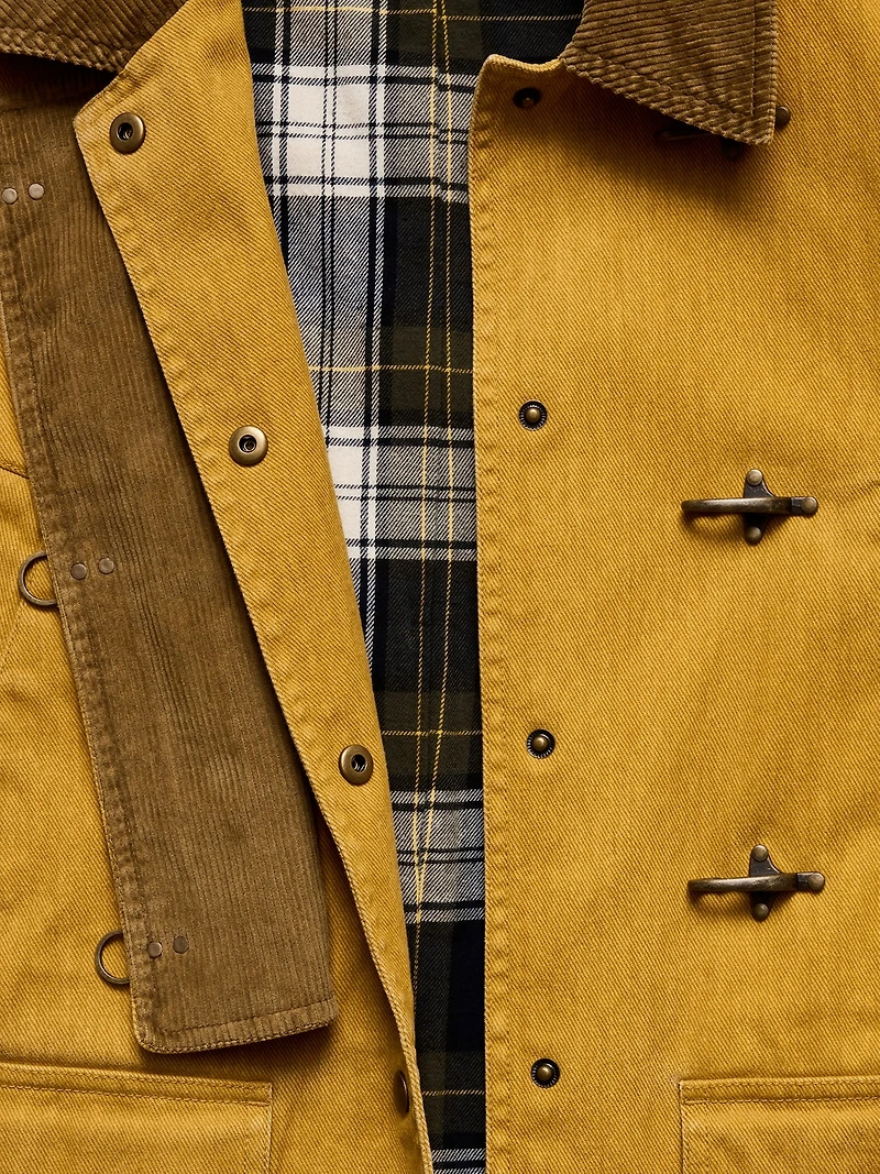 Barn Coat