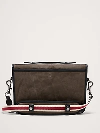 Canvas & Leather Camera Bag