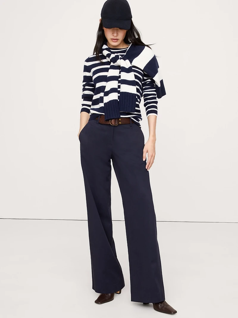The Everyday Wide-Leg Pant