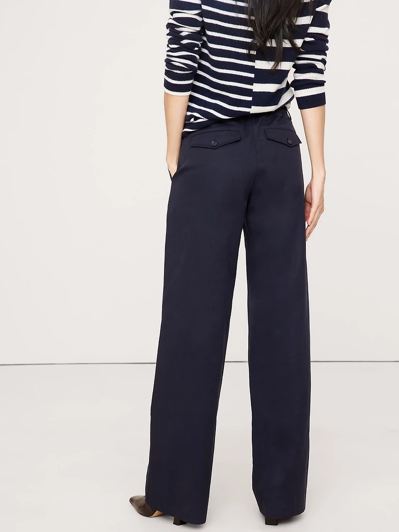 The Everyday Wide-Leg Pant